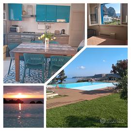 Luminoso appartamento a Macari Residence max 6