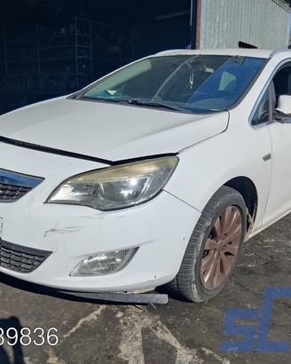 OPEL ASTRA J SPORTS TOURER P10 1.7 CDTI -Ricambi