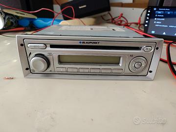 autoradio blaupunkt