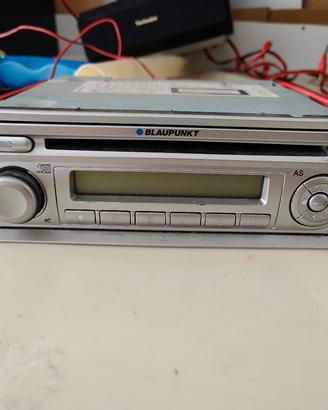 autoradio blaupunkt