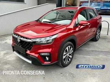 SUZUKI S-Cross 1.4 Hybrid/GPL Top+