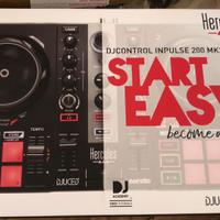 Hercules DjControl Inpulse 200 MK2