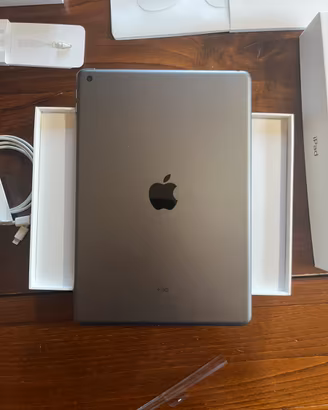 iPad 9 th gen + Apple Pencil