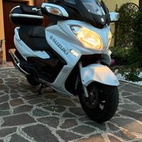 suzuki burgman 650