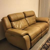 Divano 3 posti poltrone e sofà