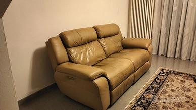 Divano 3 posti poltrone e sofà