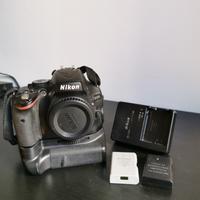 NIKON D5100