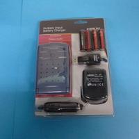 Multiple Input Battery Charger, Caricabatterie per