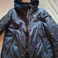 piumino north sails RAGAZZO  tg M