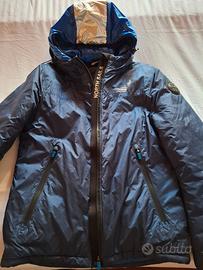 piumino north sails RAGAZZO  tg M