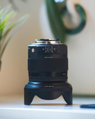 Sigma 17-70mm f/2.8-4 C Macro OS per Nikon