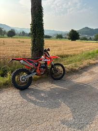 Ktm 250 EXC-F six days 2019