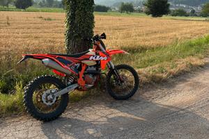 Ktm 250 EXC-F six days 2019