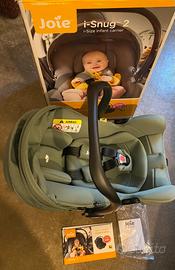 Seggiolino Joie I-Snug 2