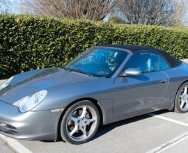 PORSCHE 911 (996) - 2002 - Carrera 4 Cabrio