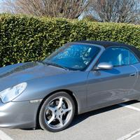 PORSCHE 911 (996) - 2002 - Carrera 4 Cabrio