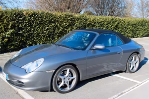 PORSCHE 911 (996) - 2002 - Carrera 4 Cabrio
