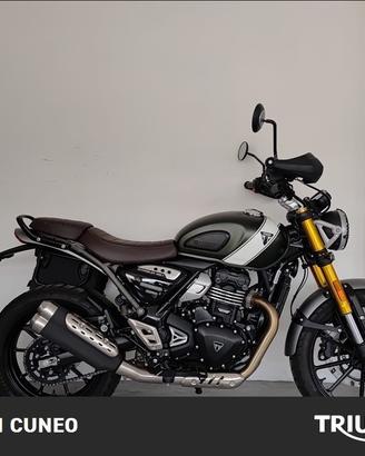 TRIUMPH Scrambler 400 X Abs