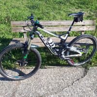 Mtb gt sensor elite 27.5 tg.l