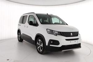 Peugeot Rifter e-Rifter motore elettrico 136 CV 50