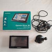 Navigatore Garmin drive 40