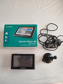 Navigatore Garmin drive 40