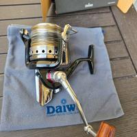 Carpfishing   Daiwa tournament 5500 iso qd 