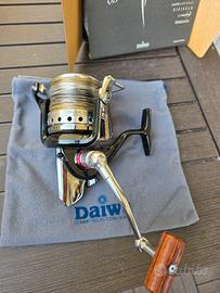 Carpfishing   Daiwa tournament 5500 iso qd 