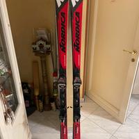 Sci nordica Spitfire PRO