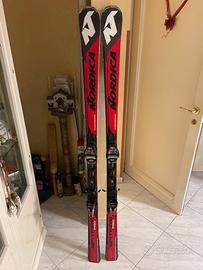 Sci nordica Spitfire PRO