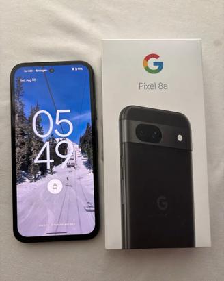 Google Pixel 8a