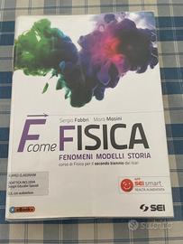 Libro di fisica ISBN 978-88-05-07666-6