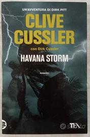 Clive Cussler 3 romanzi d' avventura