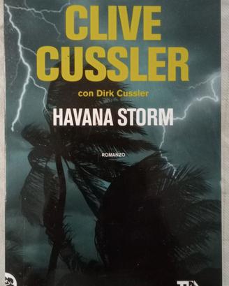 Clive Cussler 3 romanzi d' avventura