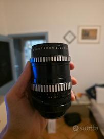 Pentacon 135mm f/2.8 "Zebra" – Versione 15 Lamelle