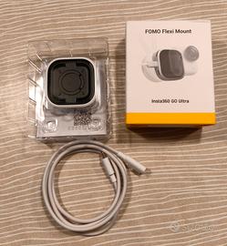 Accessorio di ricarica x Insta 360 Go Ultra
