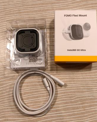 Accessorio di ricarica x Insta 360 Go Ultra