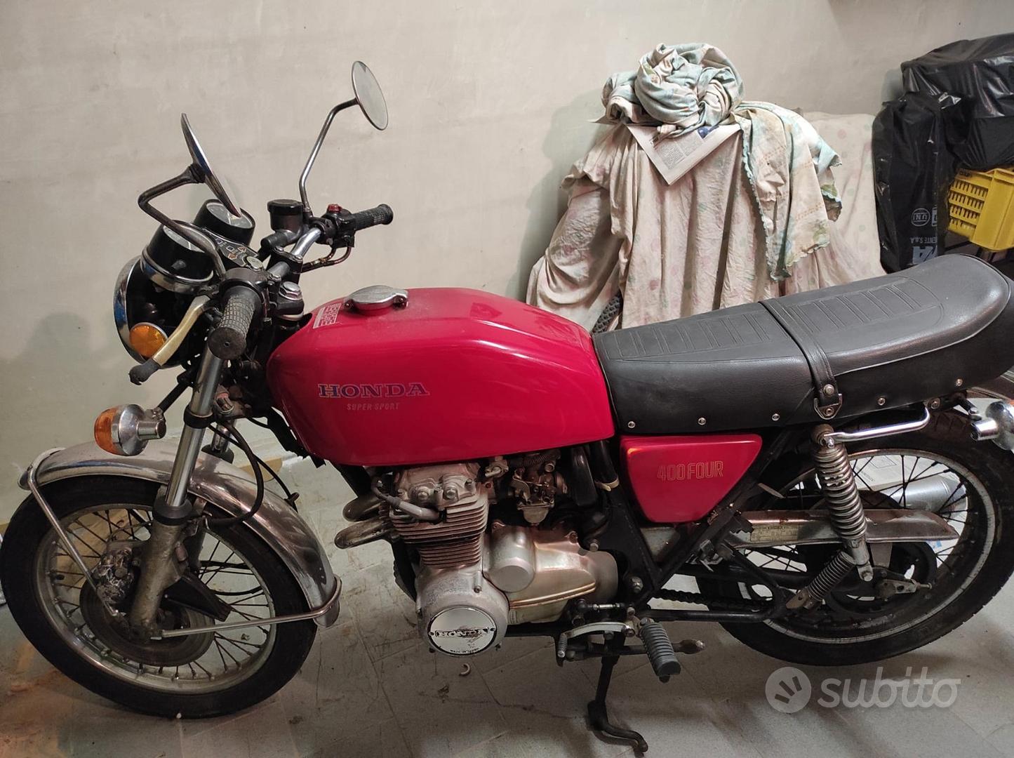 Honda CB 400 Four 1976 Moto e Scooter In vendita a Messina - Main Image