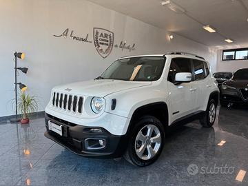 Jeep Renegade 1.4 m-air GPL Limited 4wd 170cv auto