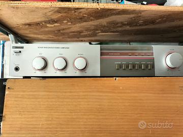 amplificatore