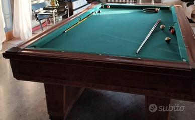 biliardo Pietro Mari Siena