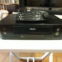 VIDEOREHISTRATORE SUPER VHS