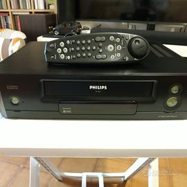 VIDEOREHISTRATORE SUPER VHS