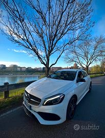 Mercedes benz classe A200d