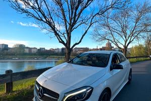 Mercedes benz classe A200d