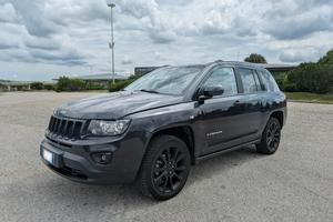Jeep Compass 2.2 crd Black Edition 4wd  163cv