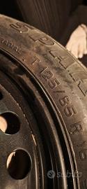 Ruotino Pirelli 125/85 r16