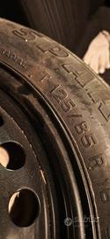 Ruotino Pirelli 125/85 r16
