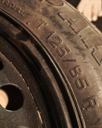 Ruotino Pirelli 125/85 r16