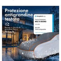 Telo protezione grandine Walser